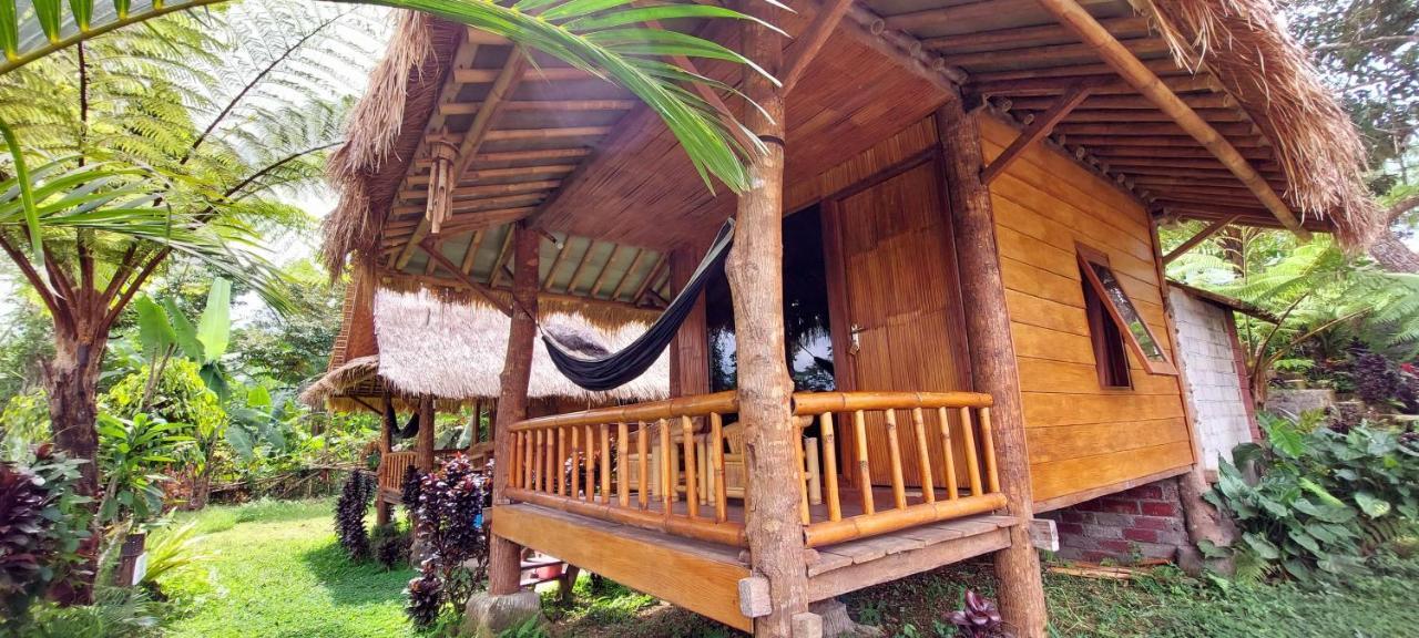 Second Home Bungalows Tetebatu Exterior photo